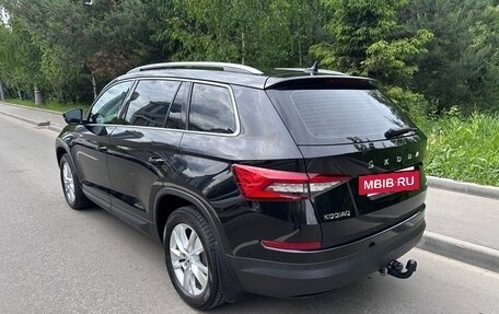 Skoda Kodiaq I, 2021 год, 2 950 000 рублей, 8 фотография