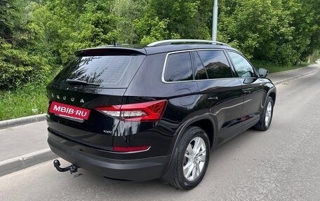 Skoda Kodiaq I, 2021 год, 2 950 000 рублей, 7 фотография