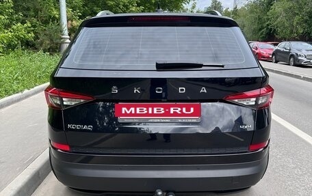 Skoda Kodiaq I, 2021 год, 2 950 000 рублей, 5 фотография