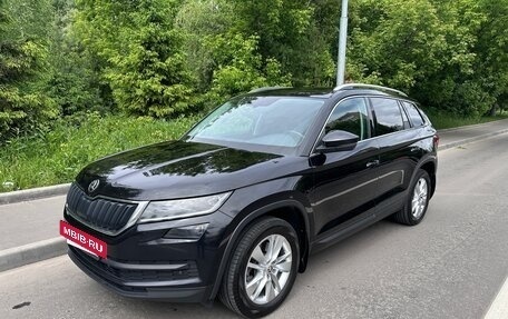 Skoda Kodiaq I, 2021 год, 2 950 000 рублей, 2 фотография