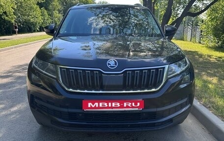 Skoda Kodiaq I, 2021 год, 2 950 000 рублей, 6 фотография
