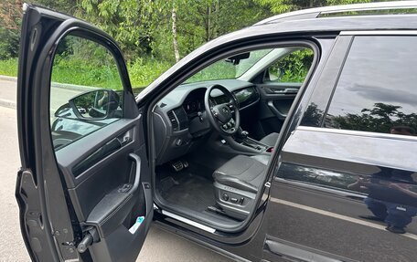 Skoda Kodiaq I, 2021 год, 2 950 000 рублей, 14 фотография