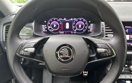Skoda Kodiaq I, 2021 год, 2 950 000 рублей, 17 фотография