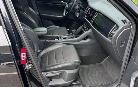 Skoda Kodiaq I, 2021 год, 2 950 000 рублей, 12 фотография