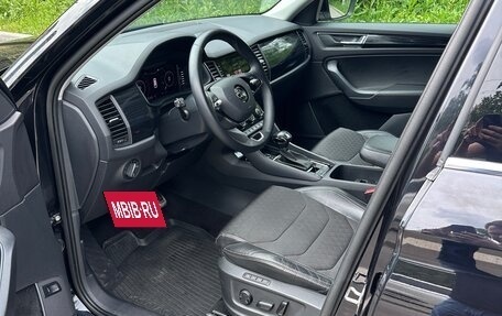 Skoda Kodiaq I, 2021 год, 2 950 000 рублей, 15 фотография
