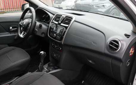Renault Logan II, 2019 год, 997 000 рублей, 8 фотография