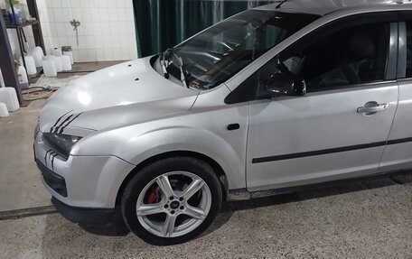 Ford Focus II рестайлинг, 2006 год, 250 000 рублей, 2 фотография