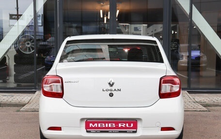 Renault Logan II, 2019 год, 997 000 рублей, 5 фотография