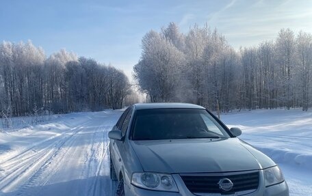 Nissan Almera Classic, 2006 год, 99 999 рублей, 4 фотография