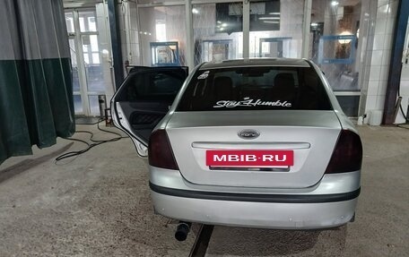 Ford Focus II рестайлинг, 2006 год, 250 000 рублей, 4 фотография