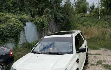 Land Rover Freelander II рестайлинг 2, 2008 год, 1 350 000 рублей, 3 фотография