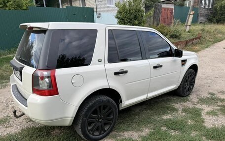 Land Rover Freelander II рестайлинг 2, 2008 год, 1 350 000 рублей, 5 фотография