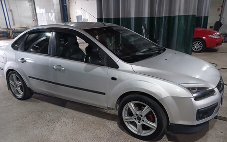 Ford Focus II рестайлинг, 2006 год, 250 000 рублей, 7 фотография