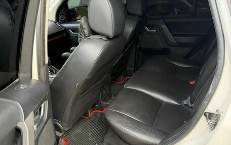 Land Rover Freelander II рестайлинг 2, 2008 год, 1 350 000 рублей, 11 фотография