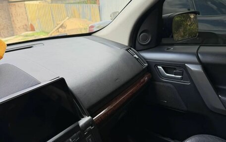 Land Rover Freelander II рестайлинг 2, 2008 год, 1 350 000 рублей, 9 фотография