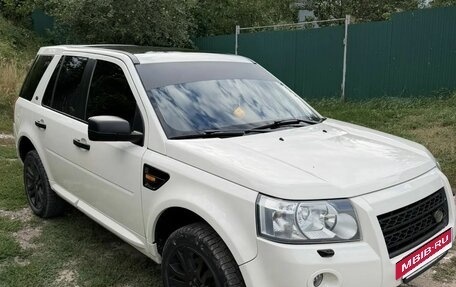Land Rover Freelander II рестайлинг 2, 2008 год, 1 350 000 рублей, 2 фотография