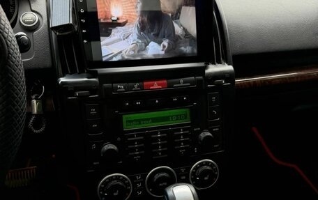 Land Rover Freelander II рестайлинг 2, 2008 год, 1 350 000 рублей, 8 фотография