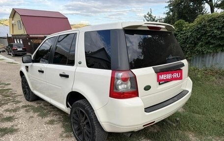 Land Rover Freelander II рестайлинг 2, 2008 год, 1 350 000 рублей, 4 фотография