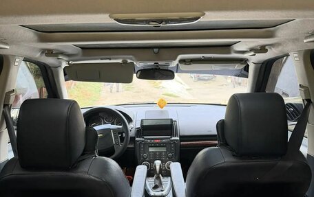 Land Rover Freelander II рестайлинг 2, 2008 год, 1 350 000 рублей, 12 фотография