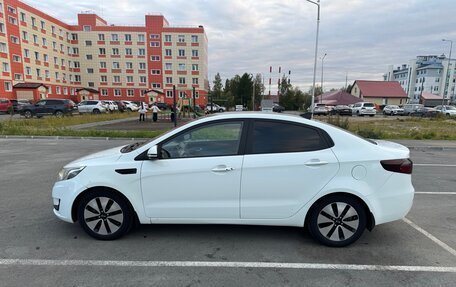 KIA Rio III рестайлинг, 2012 год, 950 000 рублей, 8 фотография
