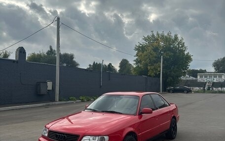 Audi A6, 1996 год, 190 000 рублей, 2 фотография