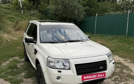 Land Rover Freelander II рестайлинг 2, 2008 год, 1 350 000 рублей, 13 фотография