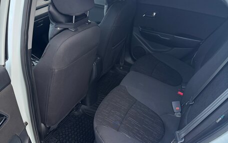 KIA Rio III рестайлинг, 2012 год, 950 000 рублей, 11 фотография