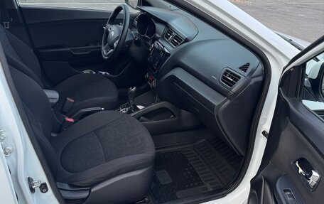KIA Rio III рестайлинг, 2012 год, 950 000 рублей, 13 фотография