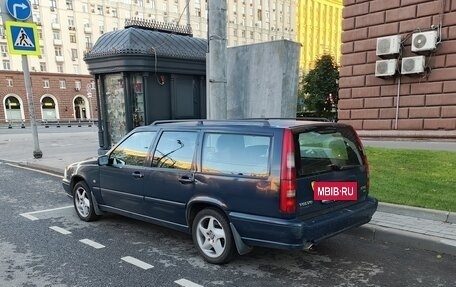 Volvo V70 III рестайлинг, 1998 год, 375 000 рублей, 2 фотография