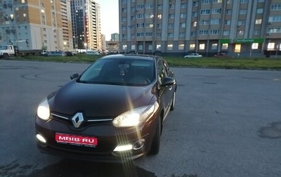 Renault Megane III, 2014 год, 950 000 рублей, 1 фотография