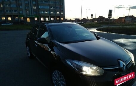 Renault Megane III, 2014 год, 950 000 рублей, 2 фотография