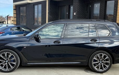 BMW X7, 2021 год, 8 499 999 рублей, 5 фотография