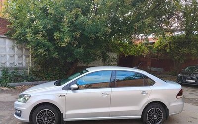 Volkswagen Polo VI (EU Market), 2018 год, 1 250 000 рублей, 1 фотография