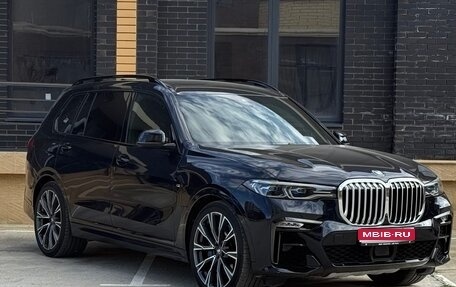 BMW X7, 2021 год, 8 499 999 рублей, 1 фотография
