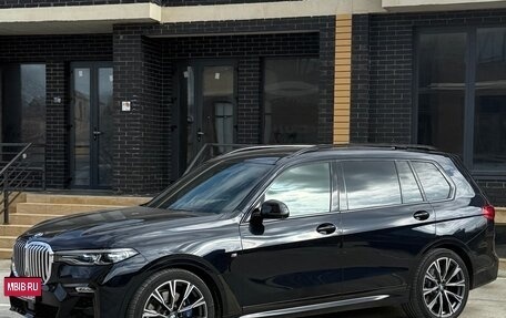 BMW X7, 2021 год, 8 499 999 рублей, 2 фотография