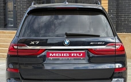BMW X7, 2021 год, 8 499 999 рублей, 4 фотография