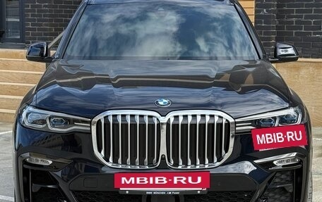 BMW X7, 2021 год, 8 499 999 рублей, 3 фотография