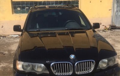 BMW X5, 2003 год, 130 000 рублей, 1 фотография