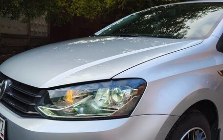 Volkswagen Polo VI (EU Market), 2018 год, 1 250 000 рублей, 3 фотография