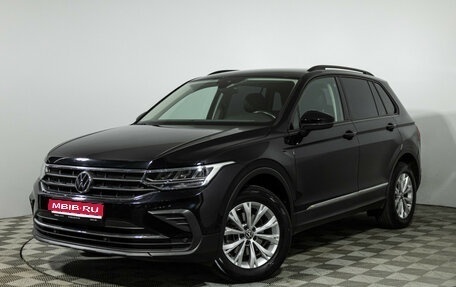 Volkswagen Tiguan II, 2021 год, 2 579 700 рублей, 1 фотография