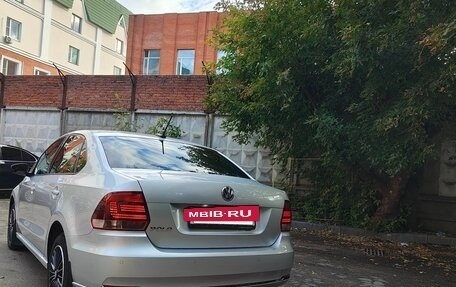 Volkswagen Polo VI (EU Market), 2018 год, 1 250 000 рублей, 4 фотография