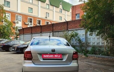 Volkswagen Polo VI (EU Market), 2018 год, 1 250 000 рублей, 6 фотография