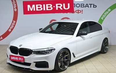 BMW 5 серия, 2019 год, 5 590 000 рублей, 1 фотография