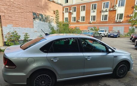 Volkswagen Polo VI (EU Market), 2018 год, 1 250 000 рублей, 8 фотография
