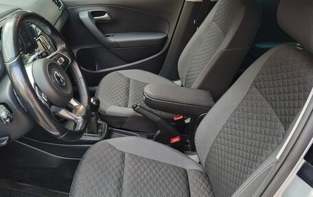 Volkswagen Polo VI (EU Market), 2018 год, 1 250 000 рублей, 9 фотография