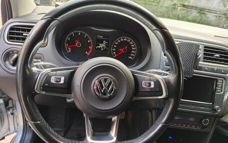 Volkswagen Polo VI (EU Market), 2018 год, 1 250 000 рублей, 10 фотография