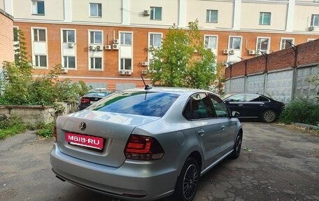 Volkswagen Polo VI (EU Market), 2018 год, 1 250 000 рублей, 7 фотография