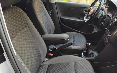 Volkswagen Polo VI (EU Market), 2018 год, 1 250 000 рублей, 16 фотография