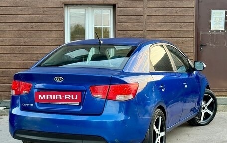 KIA Cerato III, 2010 год, 480 000 рублей, 8 фотография