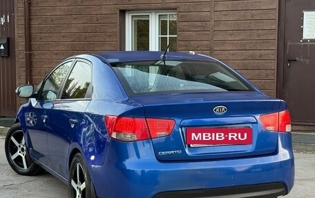 KIA Cerato III, 2010 год, 480 000 рублей, 10 фотография